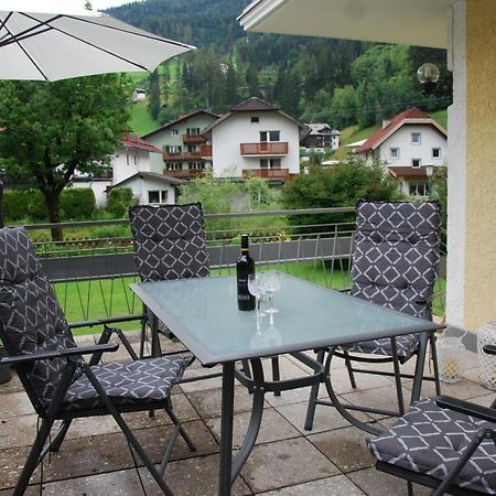 Apartament Gastehaus Resinger Bad Hofgastein Zewnętrze zdjęcie