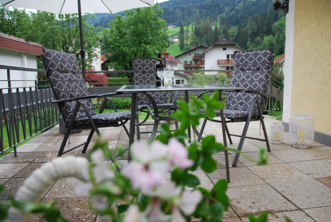 Apartament Gastehaus Resinger Bad Hofgastein Zewnętrze zdjęcie