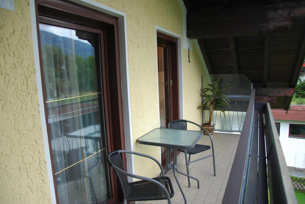 Apartament Gastehaus Resinger Bad Hofgastein Zewnętrze zdjęcie