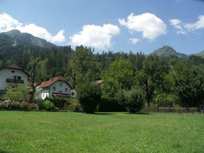 Apartament Gastehaus Resinger Bad Hofgastein Zewnętrze zdjęcie